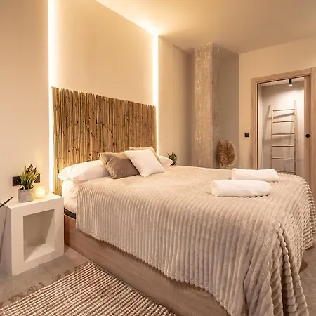 Appartement Pepeflats - Ciudad De Ciencias Y Puerto - Manolito 4 *