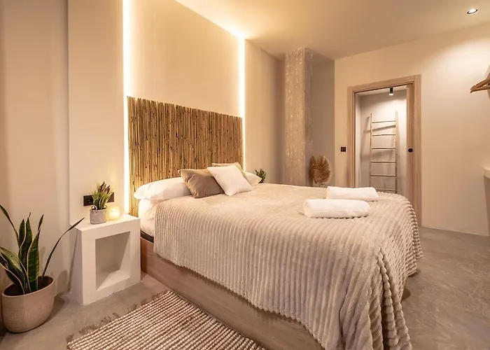 Lägenhet Ciudad De Ciencias Y Puerto - Manolito 4 *